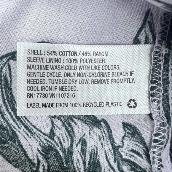 A new day Bishop Sleeve Blouse - Picture 7 of 10